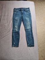 Jeans Low Waist 38 M blau Abercrombie Hessen - Fronhausen Vorschau