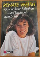 Buch Renate Welsh Corinna kann hellsehen Terpsi Zirkus Mädchen Schwerin - Weststadt Vorschau
