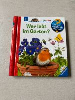 Wieso Weshalb Warum Buch - Wer lebt im Garten? Thüringen - Weimar Vorschau