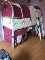 Kinder Bett spiel Hochbett Paidi  80 x 200 Matratze irisette Nordrhein-Westfalen - Gütersloh Vorschau