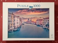 Clementoni Puzzle, 1000 Teile „Venedig Canale Grande“ Baden-Württemberg - Sindelfingen Vorschau