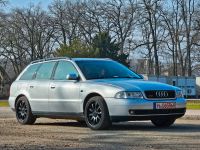 AUDI A4 2.4 V6 QUATTRO S-LINE XENON LEDER AHK TÜV 03/2026 B5 Niedersachsen - Lehrte Vorschau