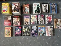 Manga Sammlung, teilweise noch verschweißte Exemplare Baden-Württemberg - Köngen Vorschau