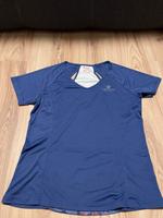 Sport T-Shirt Lila mit Muster Nordrhein-Westfalen - Soest Vorschau