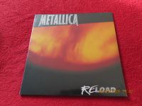 H113 - Metallica ‎– Reload - Heavy Metal 2 LP - Neu / OVP Kreis Pinneberg - Moorrege Vorschau