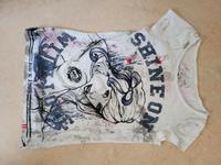 Schönes Esprit Tshirt_Größe 36/38 wenig getragen Bayern - Roggenburg Vorschau