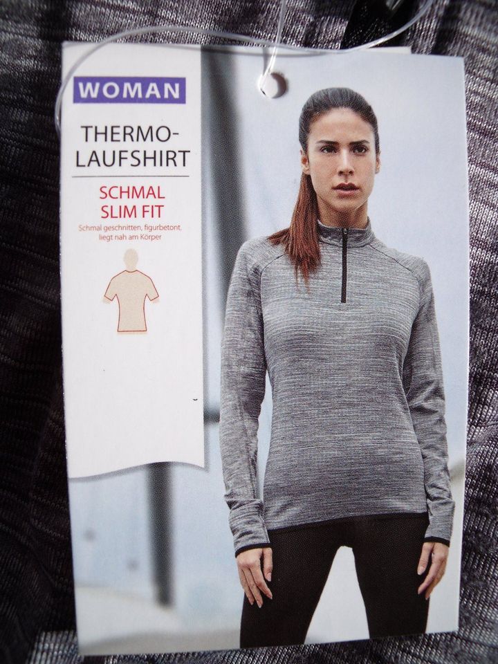 Thermo-Laufshirt Gr. M in Glauchau