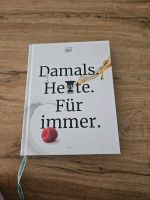 Thermomix Kochbuch "Damals.Heute.Für immer", neu Nordrhein-Westfalen - Saerbeck Vorschau