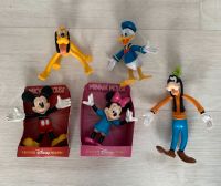 Disney Figuren Micky Minnie Maus Goofy Donald Duck Pluto Mickey Essen - Essen-Ruhrhalbinsel Vorschau