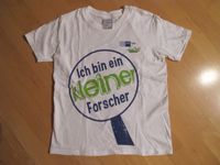 T-Shirt Kurzarm weiß, “kleiner Forscher“, Gr.122/128, NEUWERTIG!! Baden-Württemberg - Ehingen (Donau) Vorschau