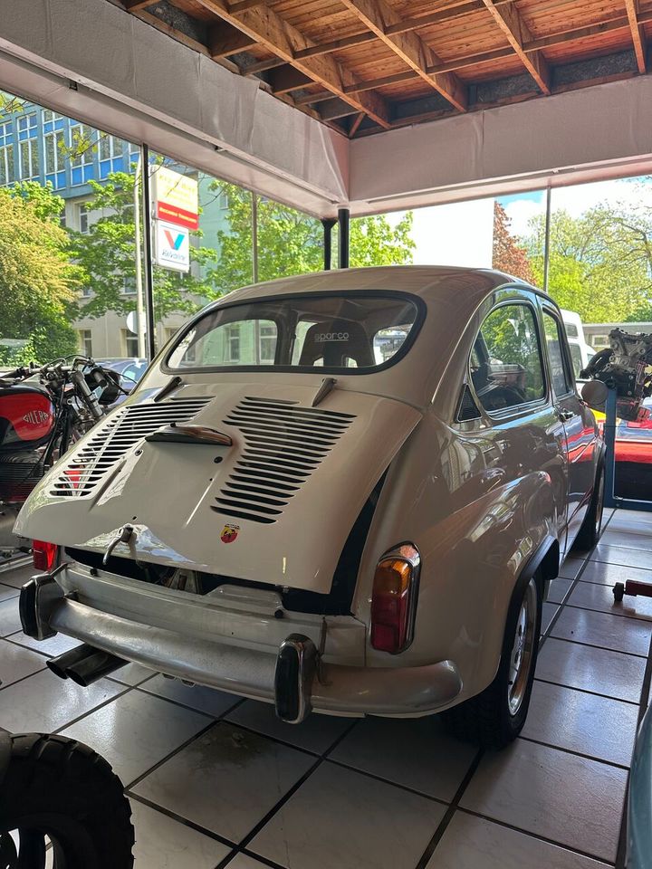 Seat 600 D Abarth Bj.1973 in Herne