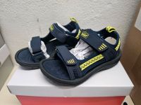 Neue Scout Jungen Sandalen Schlappen Schuhe Gr 29 Blau Baden-Württemberg - Ihringen Vorschau