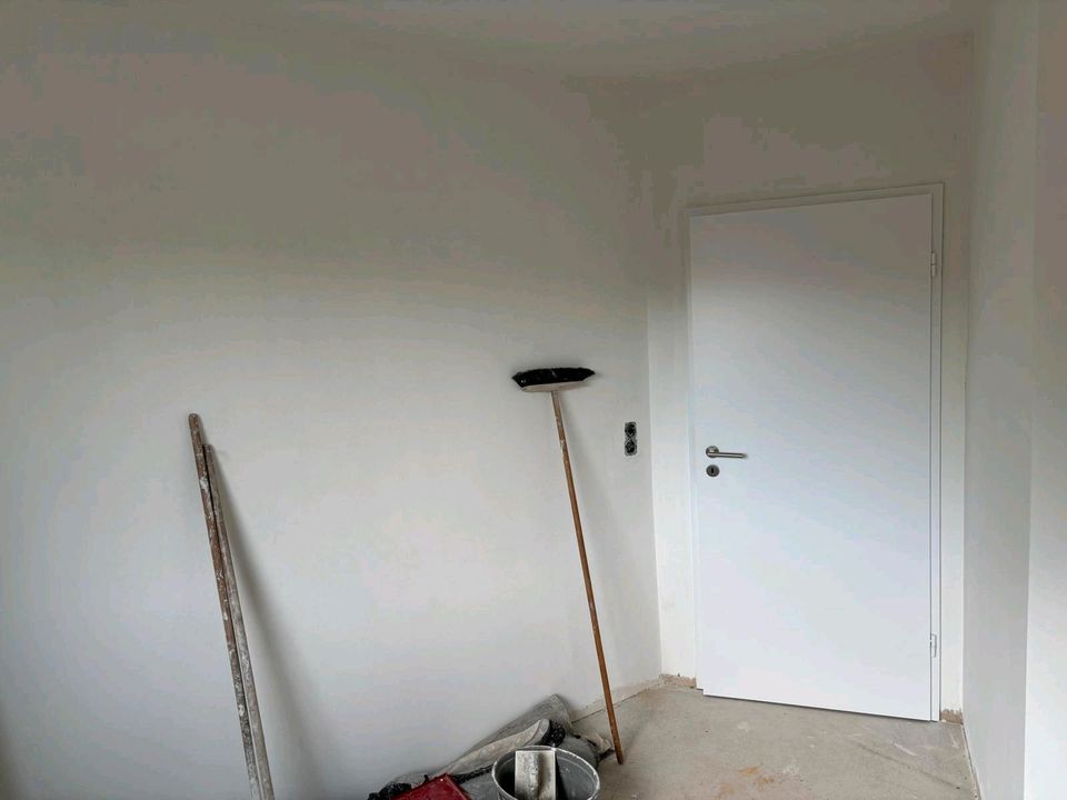 Frisch renovierte Wohnung in Donop / Blomberg zu vermieten in Blomberg