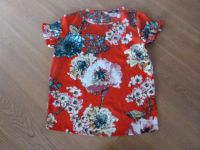 ONLY Bluse T-Shirt Gr.XS/34 Premium Kollektion Blumenprint Baden-Württemberg - Rottweil Vorschau