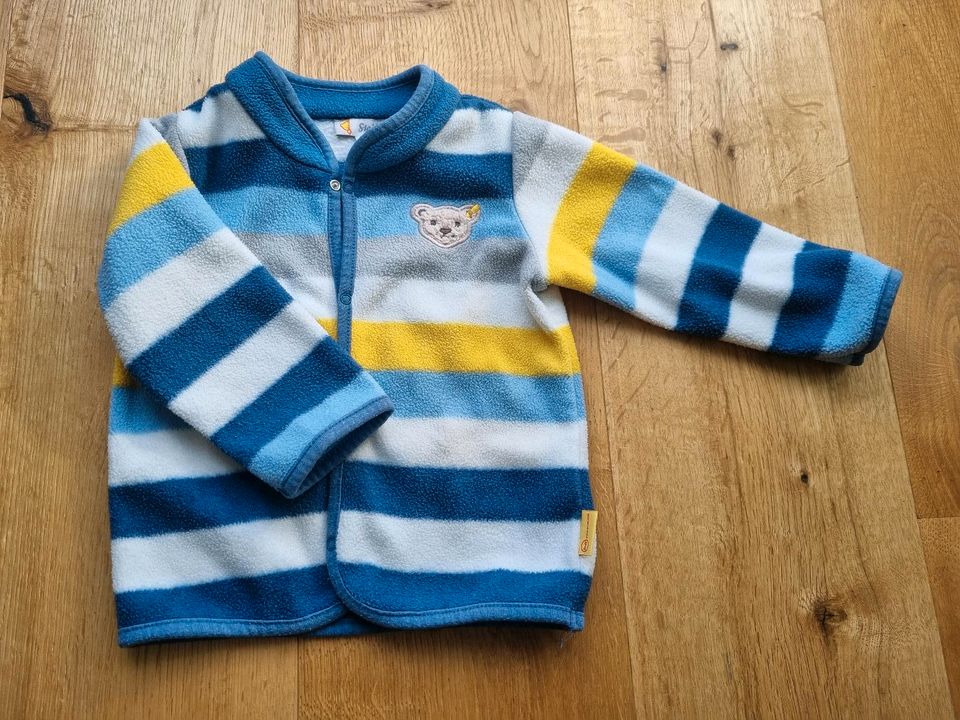 Steiff Fleecejacke Gr. 74 in Herdecke