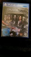 PS 4 Spiel " Injustice - Götter unter uns" Ultimate Edition Rheinland-Pfalz - Hagenbach Vorschau