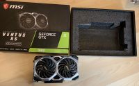 Grafikkarte MSI Nvidia Geforce GTX 1660 Ventus XS 6G OC Pankow - Weissensee Vorschau