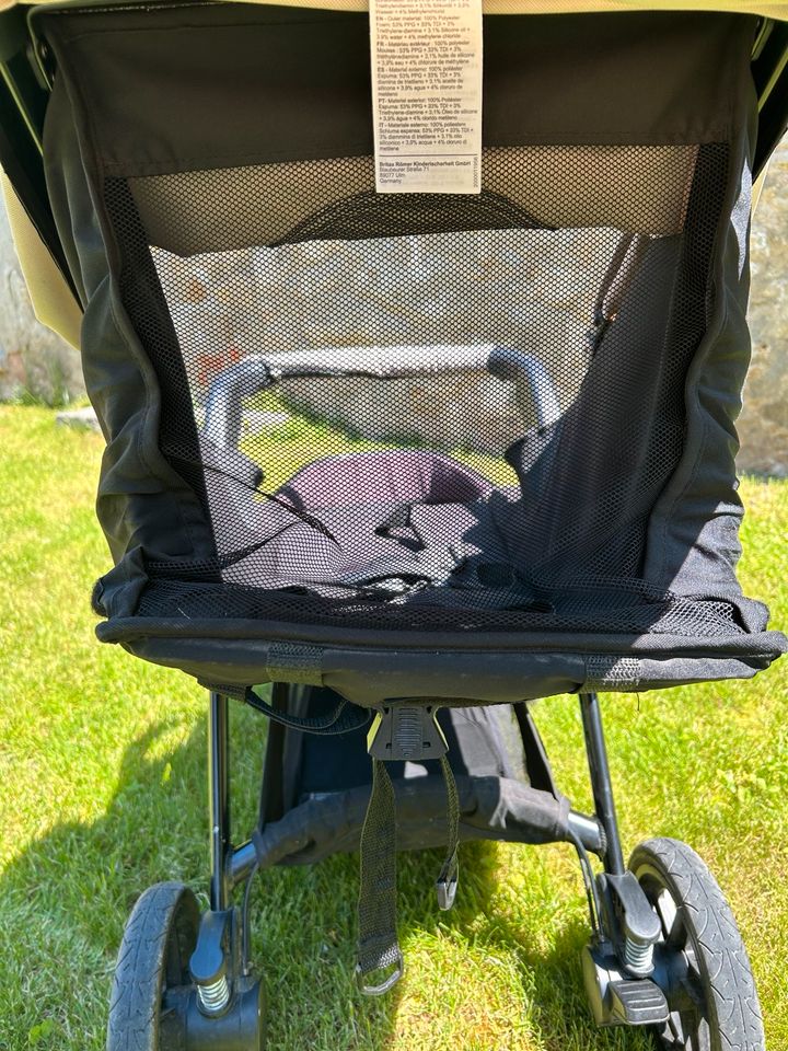 Britax B-Motion 4 plus Buggy in Korntal-Münchingen