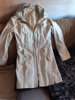 EDC Parka, vintage-weiss, neuwertig, Esprit Kiel - Mitte Vorschau