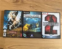 Computerspiele: Battlefield , Silent Hunter 3, Sid Meiers Pirates Niedersachsen - Stolzenau Vorschau