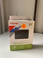 Toshiba Festplatte 1TB Freiburg im Breisgau - Wiehre Vorschau