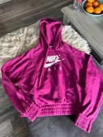 Sweatshirt Pullover Nike Air cropped gr XS Niedersachsen - Barßel Vorschau