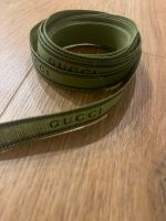 Original Gucci Geschenkband aus Stoff- Länge 300 cm breite 1,7 cm Niedersachsen - Celle Vorschau