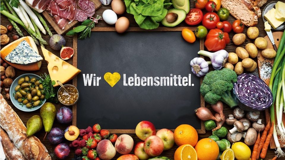 Job im Supermarkt als Warenverräumer oder Kassierer - EDEKA am S-Pankow in Berlin