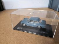 VW 1600 Minichamps Sammler Auflage 1:2832 selten rar top sammlung Bayern - Sonthofen Vorschau