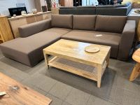 Design Ecksofa Sofa Couch braun Federkern 221 x 282 cm Nordrhein-Westfalen - Blomberg Vorschau