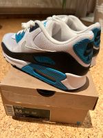 Nike AIR MAX 90 Laser Blue 2010 Niedersachsen - Helmstedt Vorschau