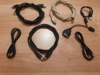 Kabel Adapter PC USB Antenne diverse, Konvolut, 8pol., Miniklinke Sachsen - Mittweida Vorschau