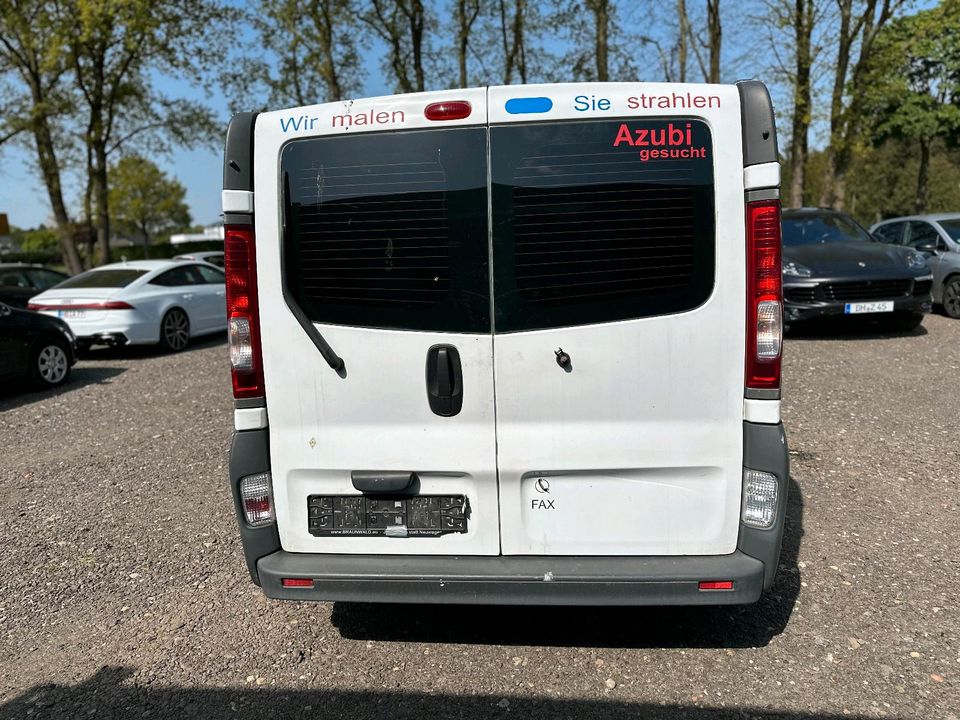 Opel Vivaro 2.0 CDTI *TÜV Neu * Service Neu* in Stuhr