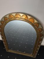 Spiegel 55 x 40 cm im dekorativen Metallrahmen (Messing) Rheinland-Pfalz - Zweibrücken Vorschau