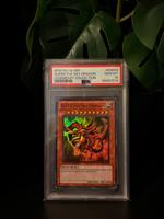 Yugioh Slifer the Sky Dragon, PSA10, Limited Ed., ENG, LC01-EN002 Sachsen - Chemnitz Vorschau