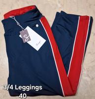 3/4 Leggings in Gr 40 Niedersachsen - Holdorf Vorschau