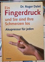 Buch für Akupressur Baden-Württemberg - Albstadt Vorschau