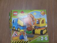 Lego Duplo Bagger  & Lastwagen 10812 Brandenburg - Burg (Spreewald) Vorschau