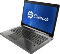 HP EliteBook 8760w 17" i7-2860QM 16Ram 128SSD 3000M DVD FHD Cam Schleswig-Holstein - Kiel Vorschau