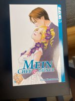 Manga Mein Chef & Diener 1-8 komplett abgeschlossen Romance Bayern - Wernberg-Köblitz Vorschau