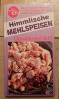 meine Familie & ich Kochbuch- Himmlische Mehlspeisen - für 0,50 € Bayern - Gaimersheim Vorschau