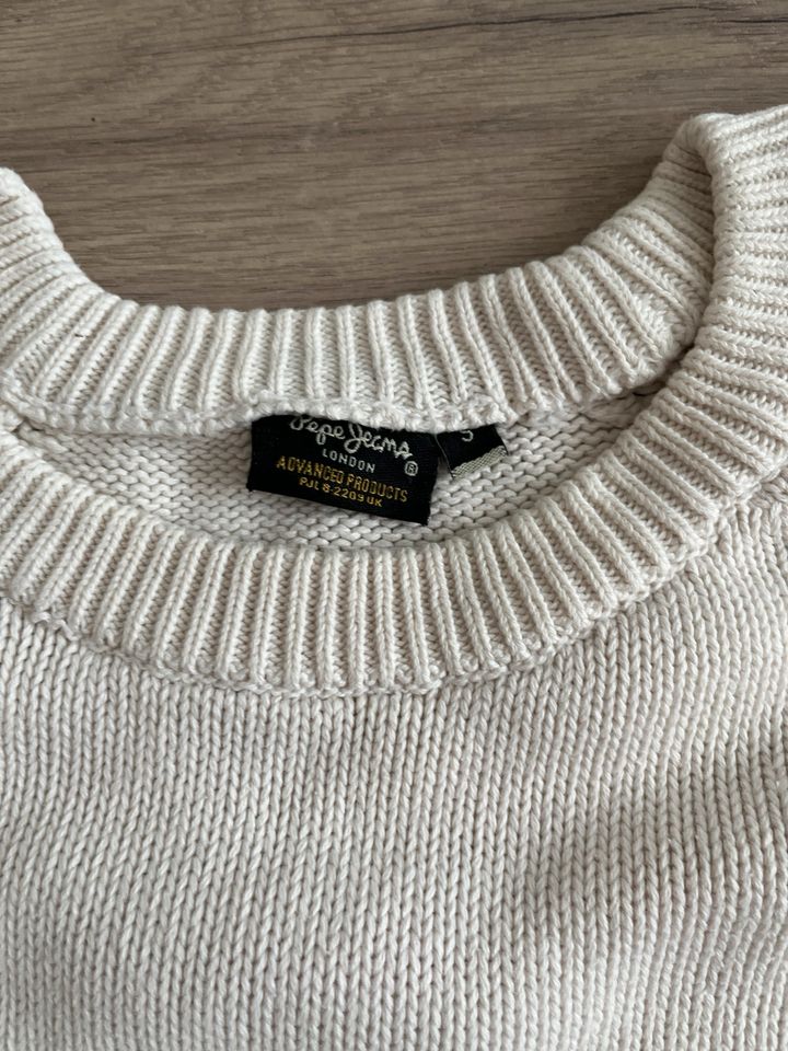 Strickpullover Pulli Pepe Jeans Gr.  S in Hamburg