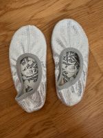 Beck Ballerina Turnschuhe Turnschläppchen, Silber Größe 25, NEU Bayern - Fürth Vorschau