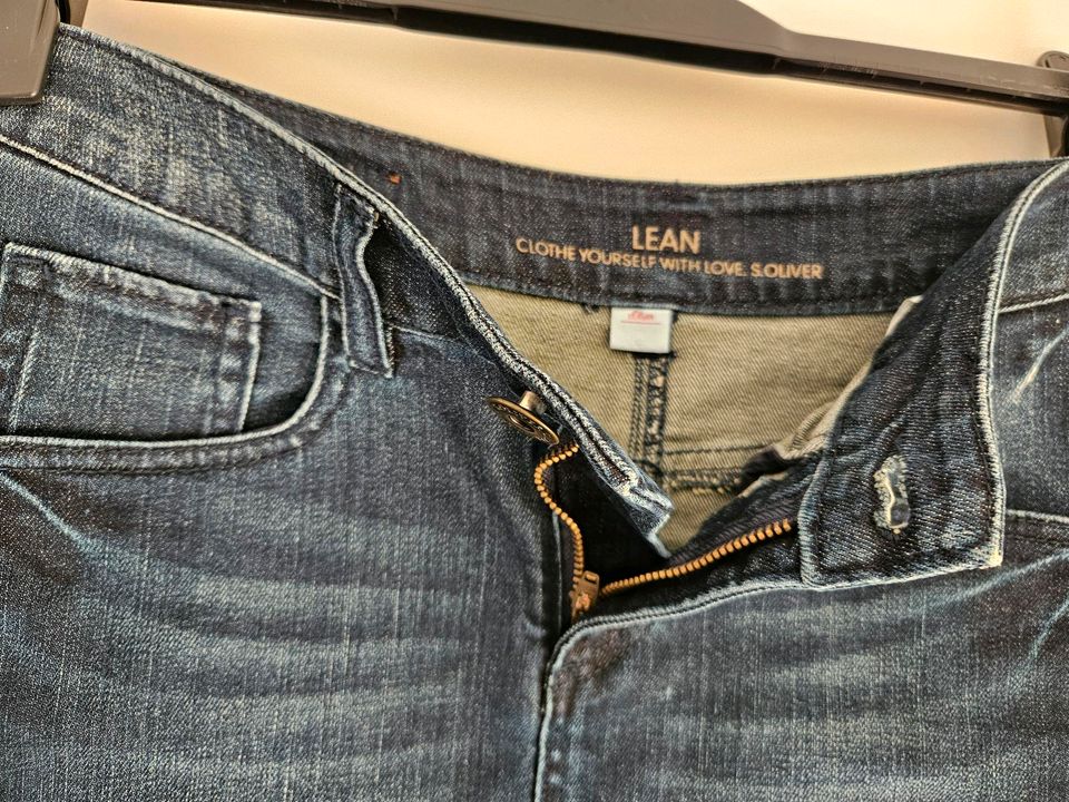 S.Oliver Rock Jeansrock Denim Gr. 34 / Gr. 36 in Gifhorn