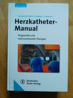 Herzkatheter Manual Diagnostik und interventionelle Therapie Bayern - Coburg Vorschau