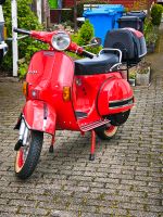 Piaggio Vespa P 200 E Hessen - Schauenburg Vorschau