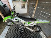 Kawasaki KX 450 2023 KXF F Hessen - Büdingen Vorschau