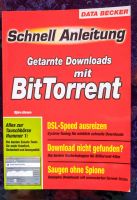 Data Becker Schnell Anleitung - getarnte Downloads mit BitTorrent Essen - Essen-Borbeck Vorschau