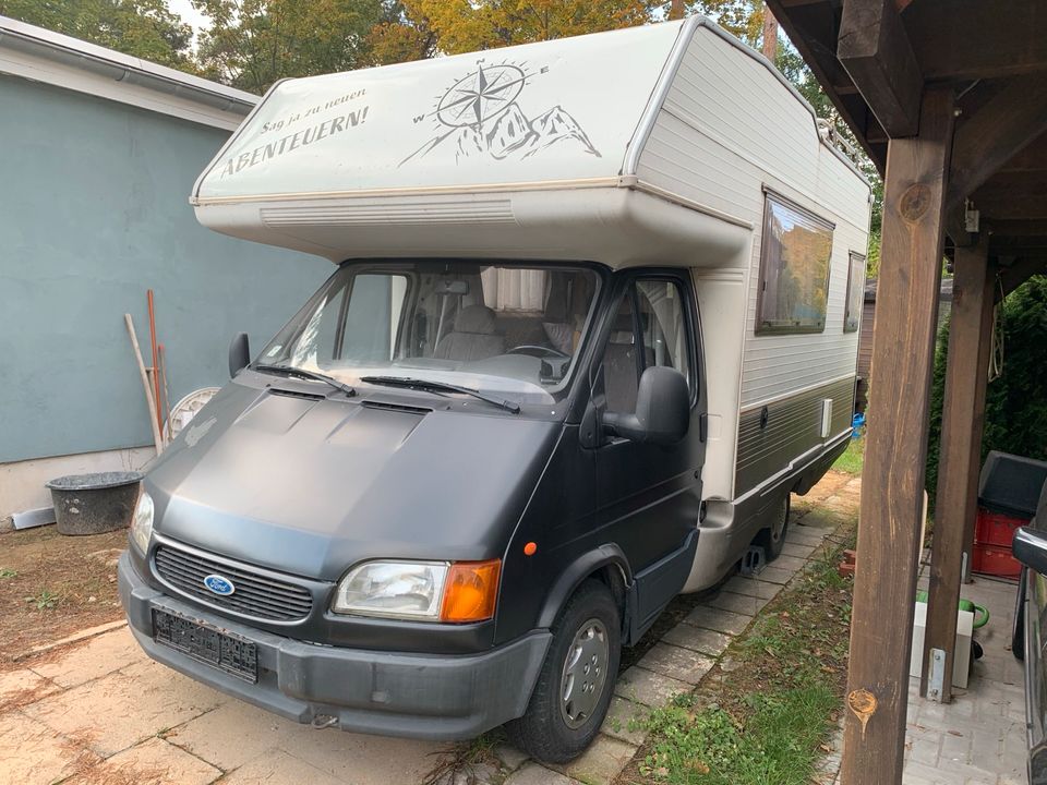 Ford Transit Meridien CI 314 in Blankenfelde