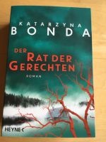 Buch - Der Rat der Gerechten - Katarzyna Bonda Baden-Württemberg - Kürnbach Vorschau